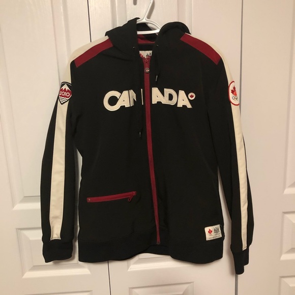 Jackets & Blazers - RARE OLYMPICS 2010 CANADA COAT